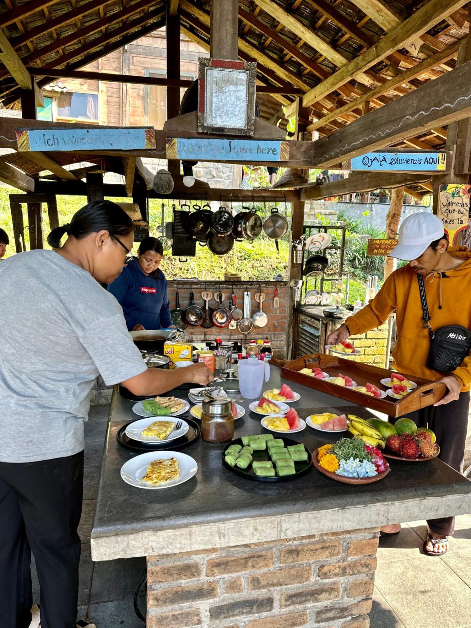 Oemah Tepi Sawah Jatiluwih