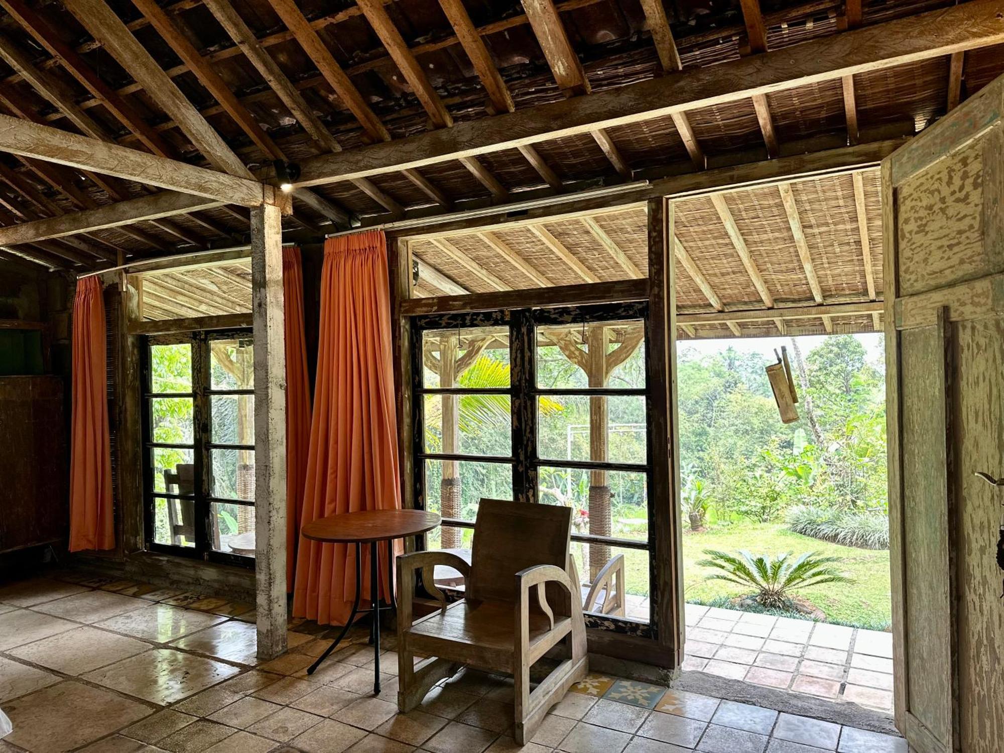 Oemah Tepi Sawah Lodge Jatiluwih